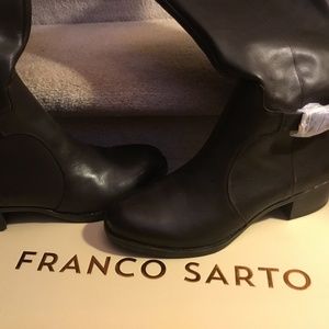 Boots, size 11M, Oxbrown color